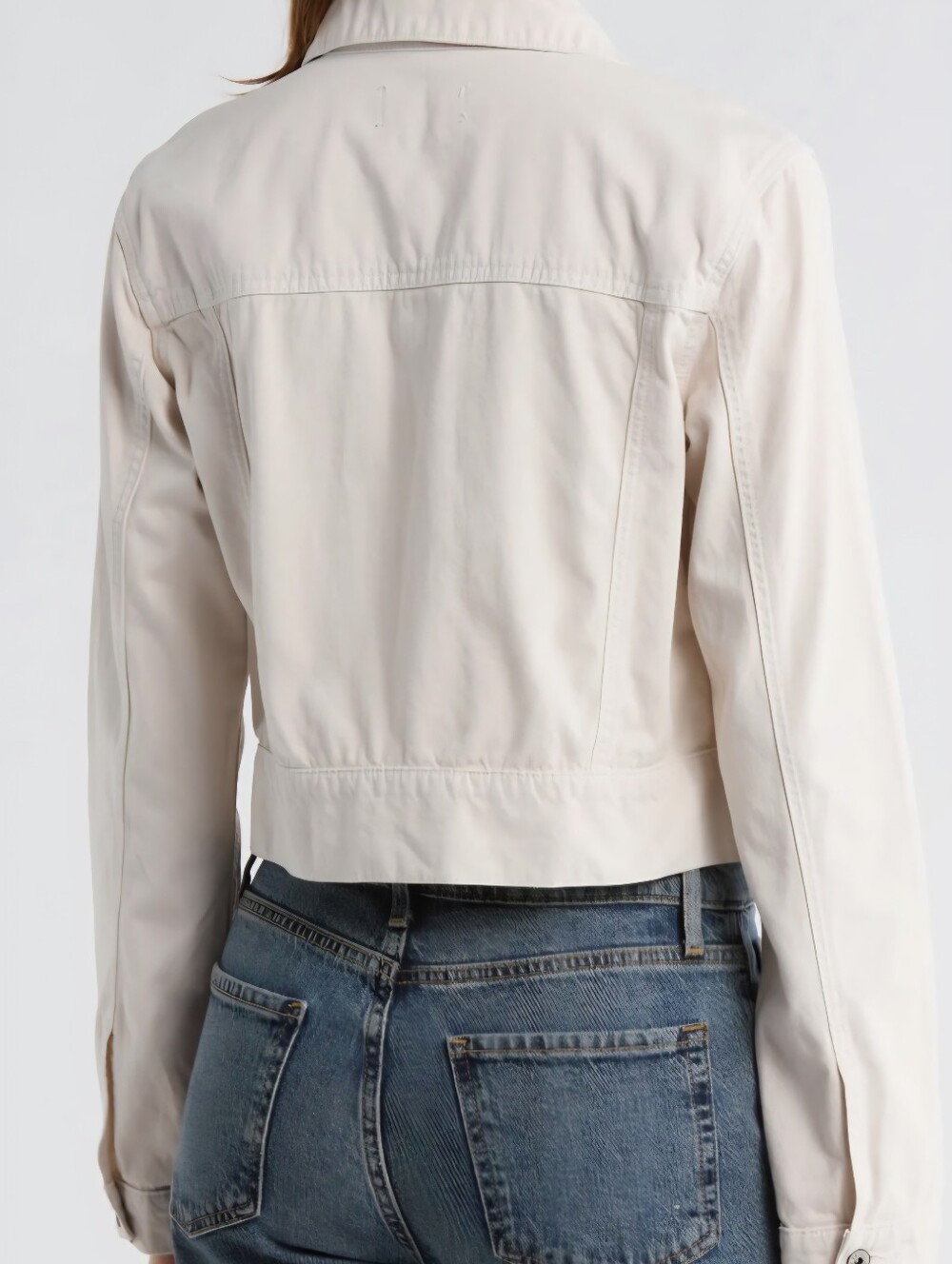 Paige Chara Denim Jacket XL - Picture 2 of 7